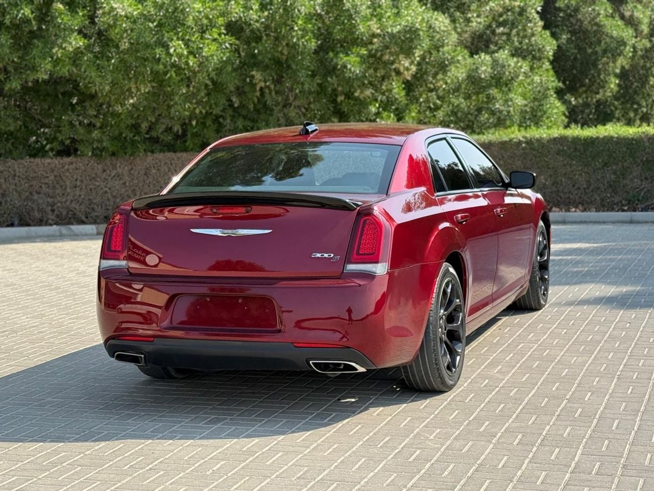 كرايسلر 300C PLUS