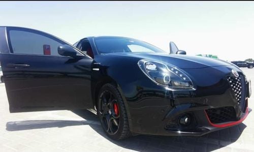 Alfa Romeo Giulietta Veloce