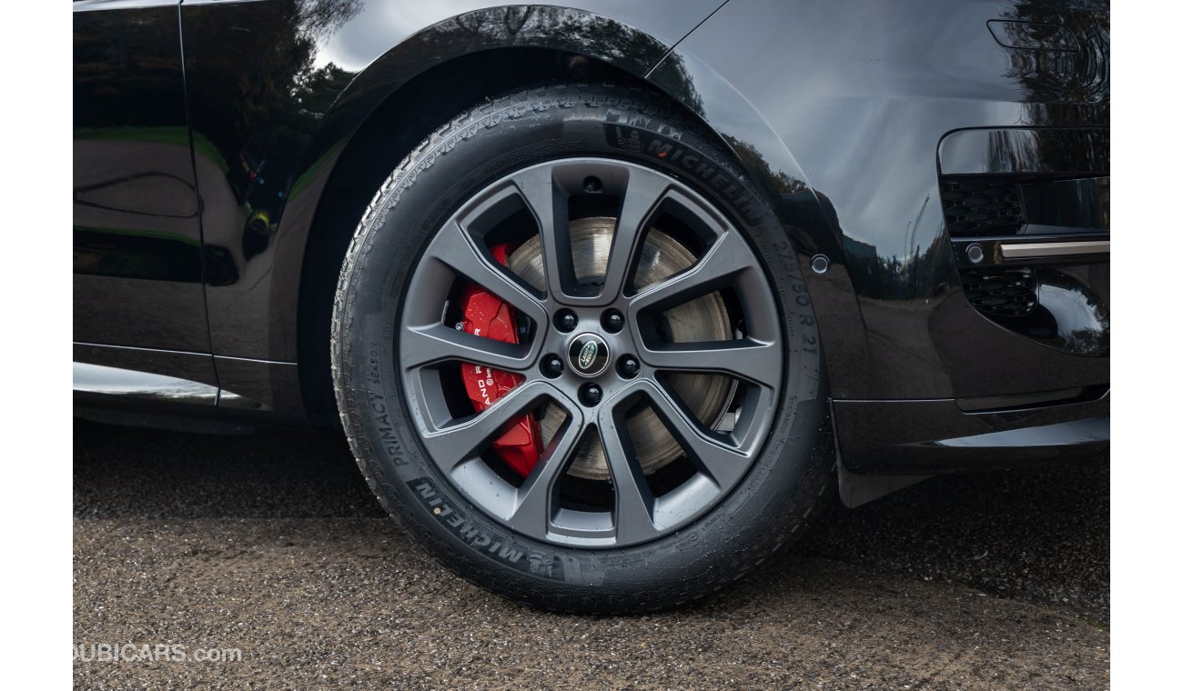 Land Rover Range Rover Sport RHD