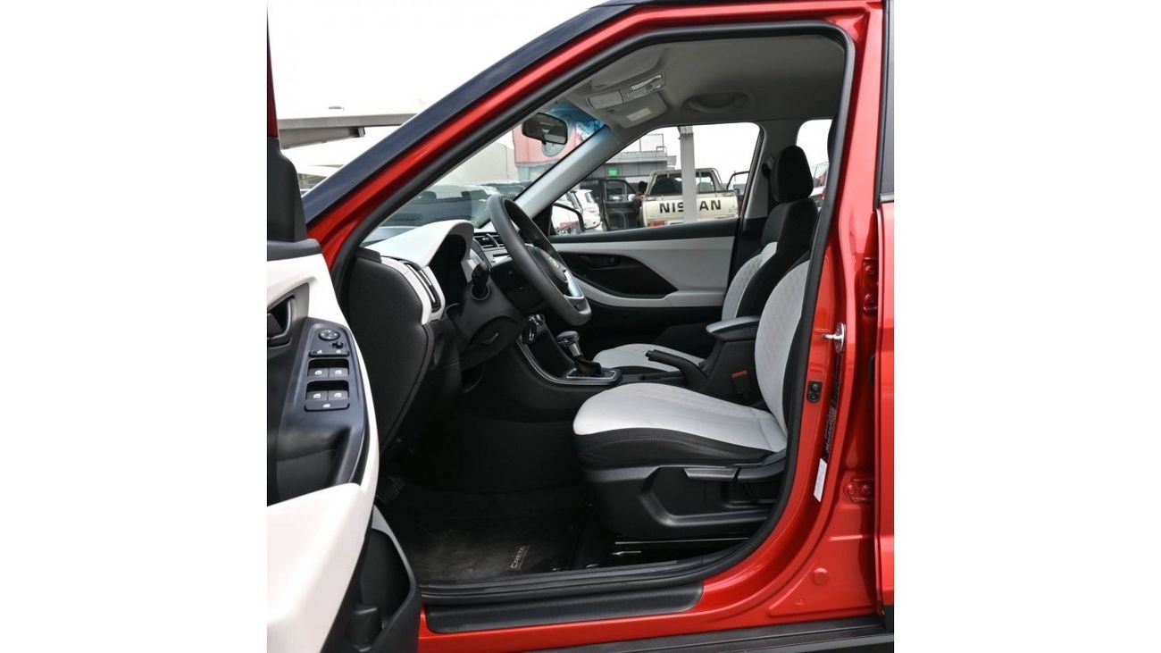 Hyundai Creta Mid very good condition without accident original paint 2022