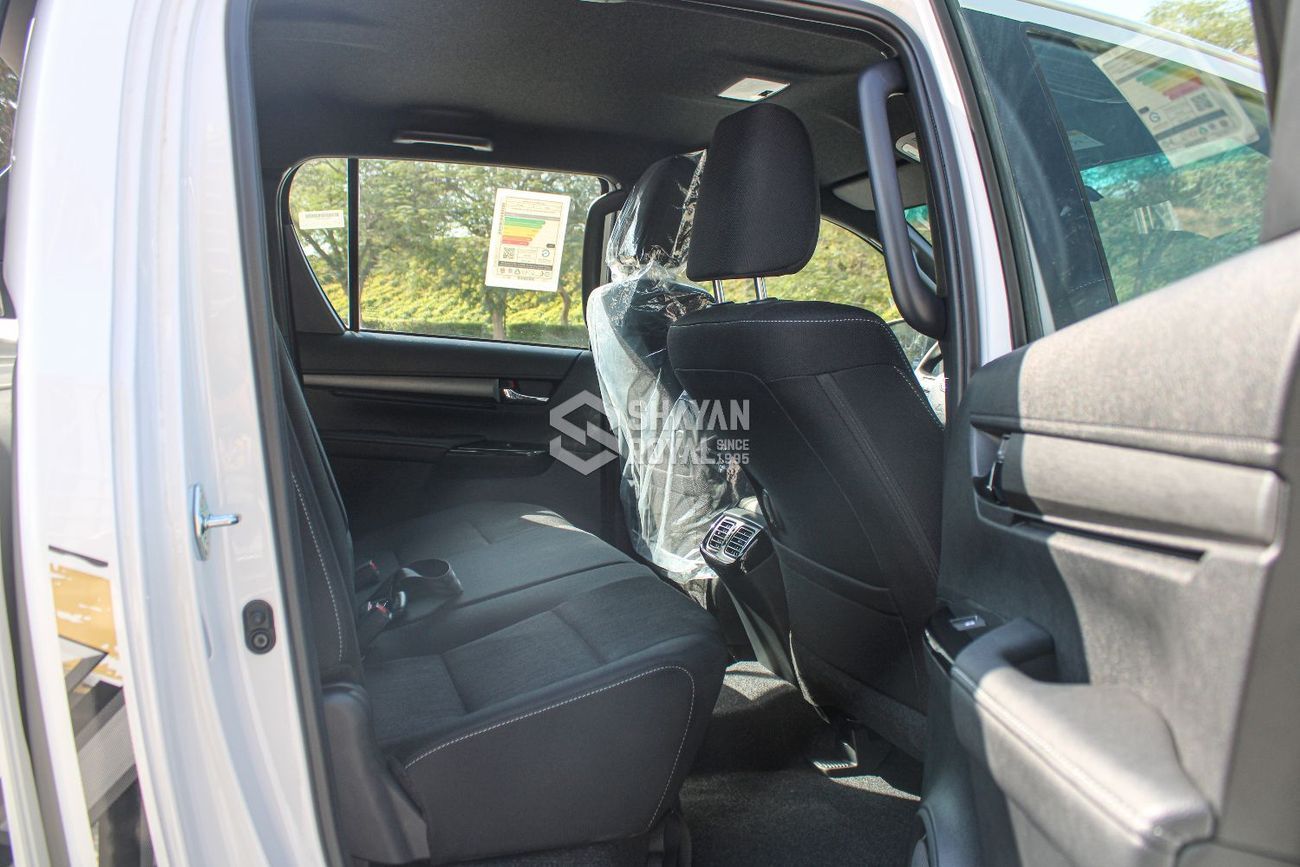 Toyota Hilux ADVENTURE 4.0L V6 PETROL DC AT 4WD 2026MY