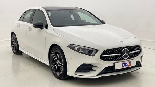 مرسيدس بنز CLA 250 SPORT AMG 2 | بدون دفعة مقدمة | اختبار القيادة في المنزل