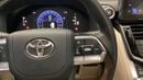 تويوتا لاند كروزر 3.5T V6 GXR 4WD AUTO | شامل الضمان | 0 ﺪﻔﻋﺓ ﺃﻮﻟﻯ