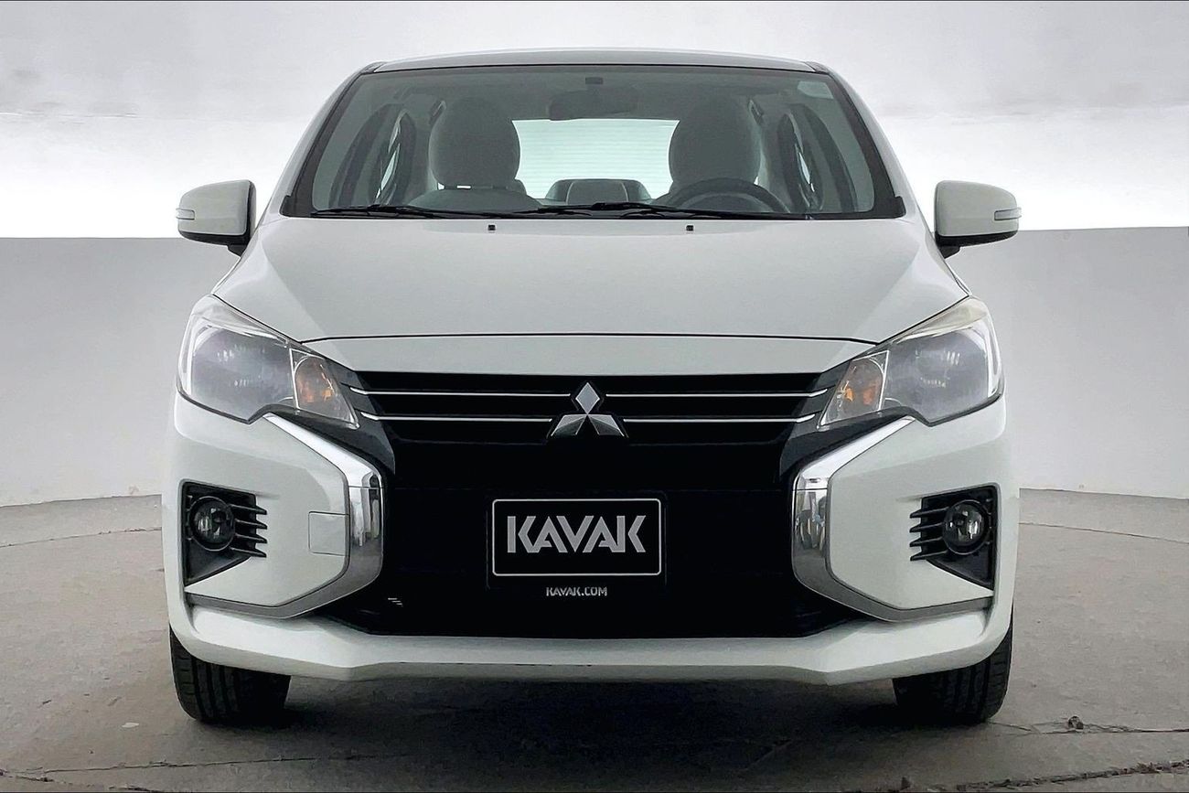 Mitsubishi Attrage GLX Full | National Day Celebration | Guaranteed Warranty | 0 Down Payment