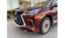 Lexus LX570 MBS Autobiography 4 Seater VIP Edition