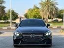 Mercedes Benz C300 C300 Coupe , GCC Specs