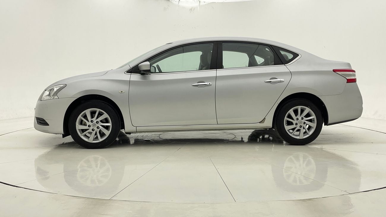 Nissan Sentra S 1.8 | Zero Down Payment | Free Home Test Drive