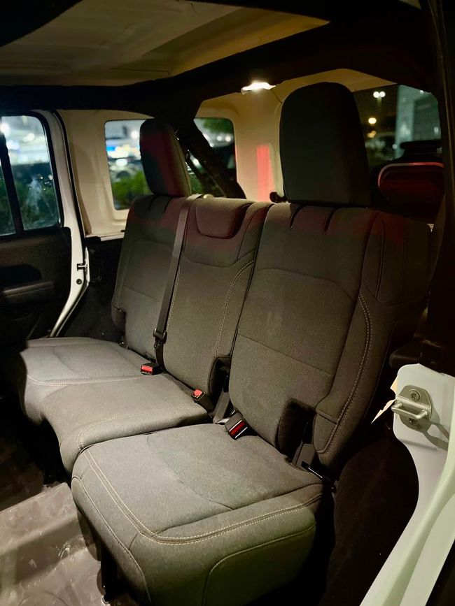 Jeep Wrangler Unlimited RUBICON, миниатюра 23