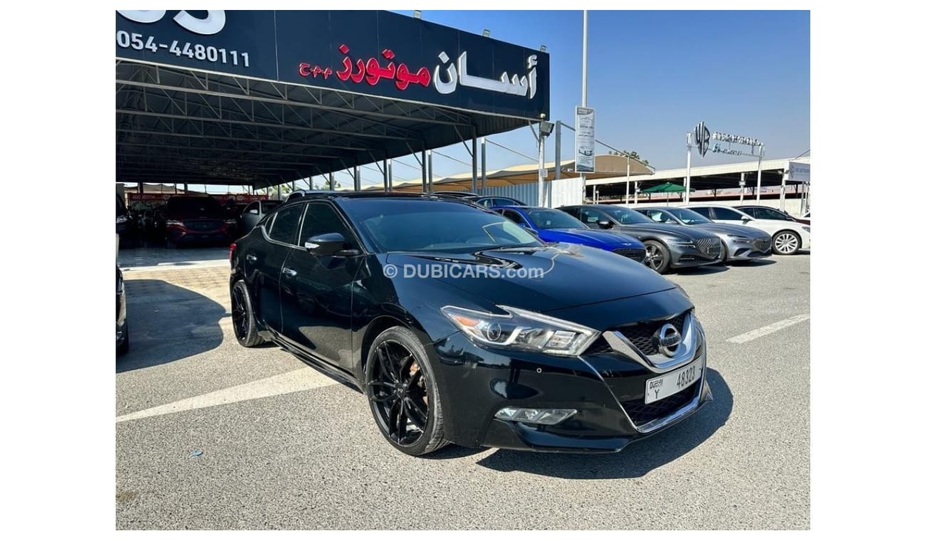 Nissan Maxima