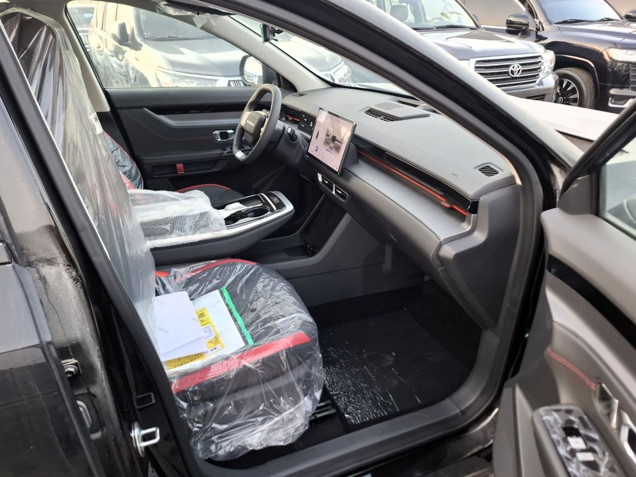 جيتور داشينج 1.6L Turbo