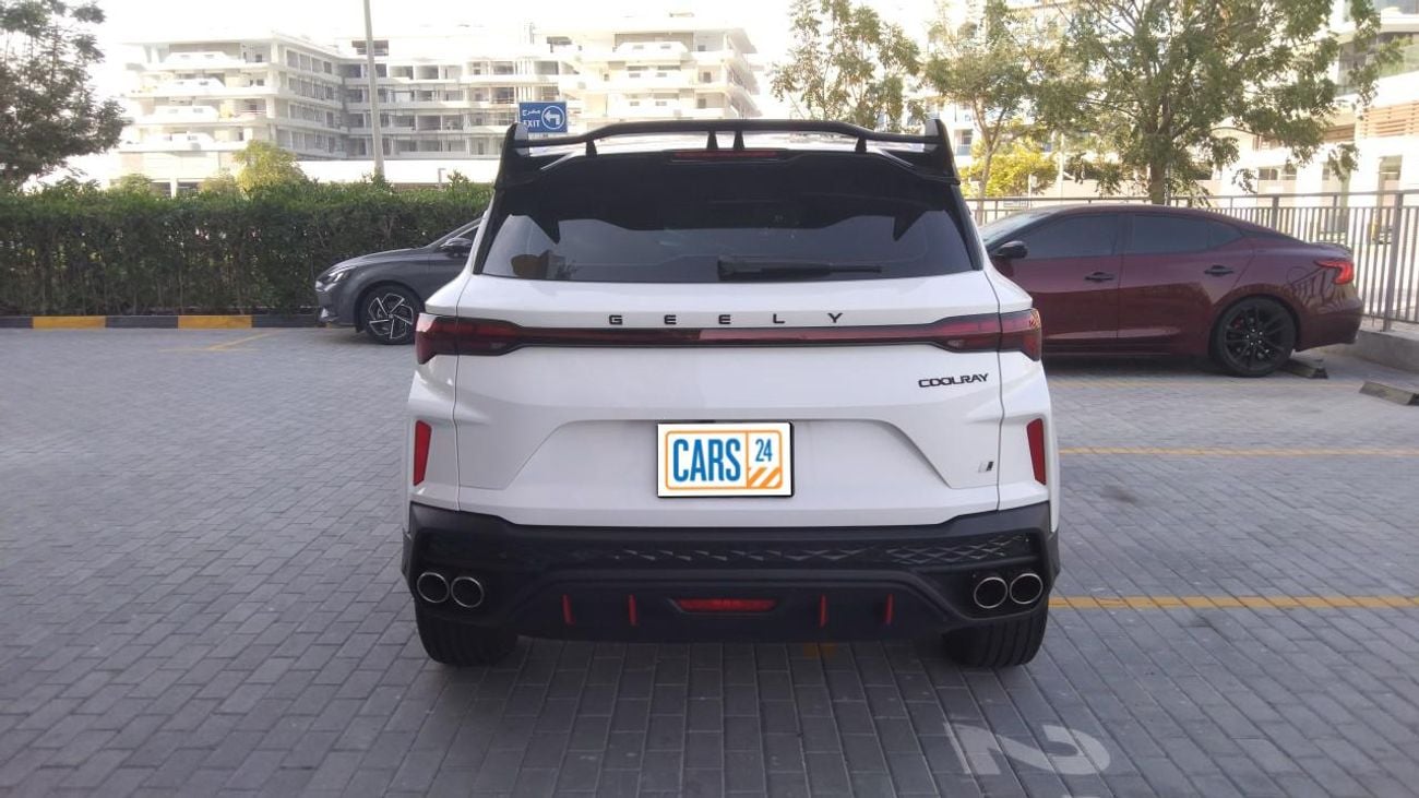 جيلي كول تري GF 1.5 | بدون دفعة مقدمة | اختبار القيادة في المنزل