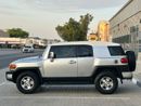 Toyota FJ Cruiser خليجي