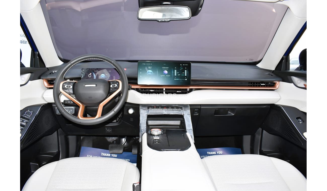 Haval H6 AED 1549 PM | GT  2.0L TC 4WD AUTHORIZED DEALER MANUFACTURER WARRANTY UP TO 2029 OR 150K KM