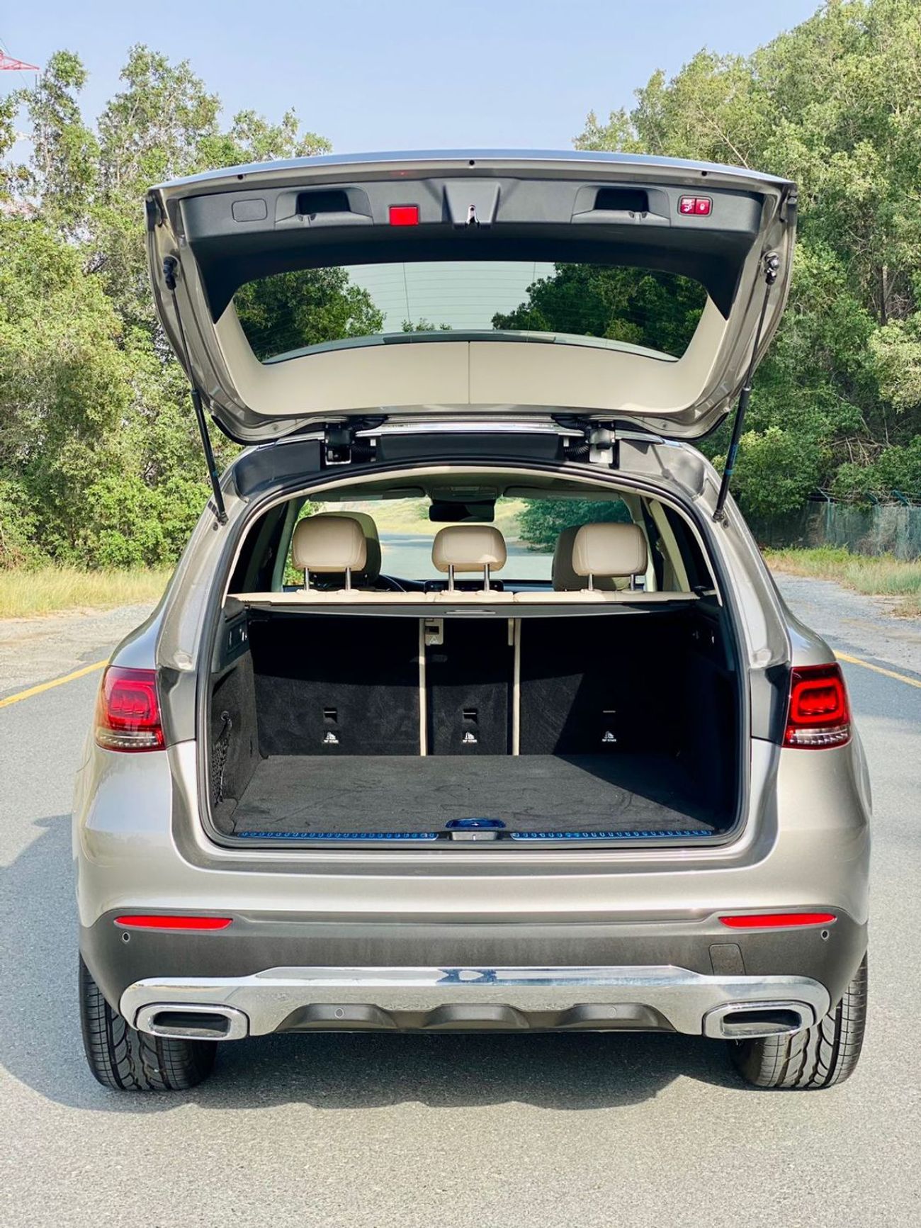 Mercedes-Benz GLC 300 AMG 2.0L