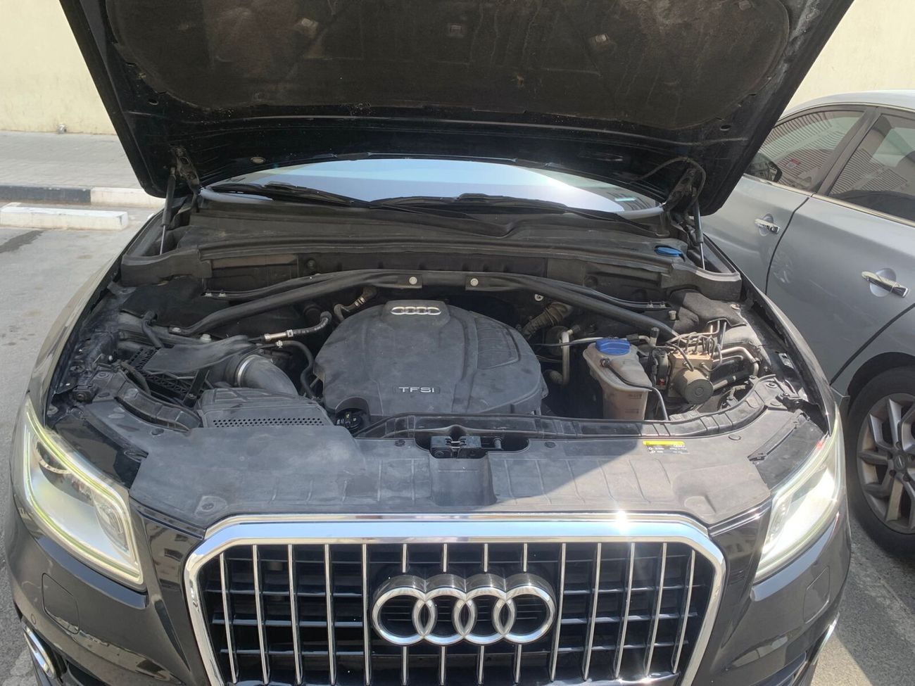 Audi Q5 40 TFSI S-Line 2.0L