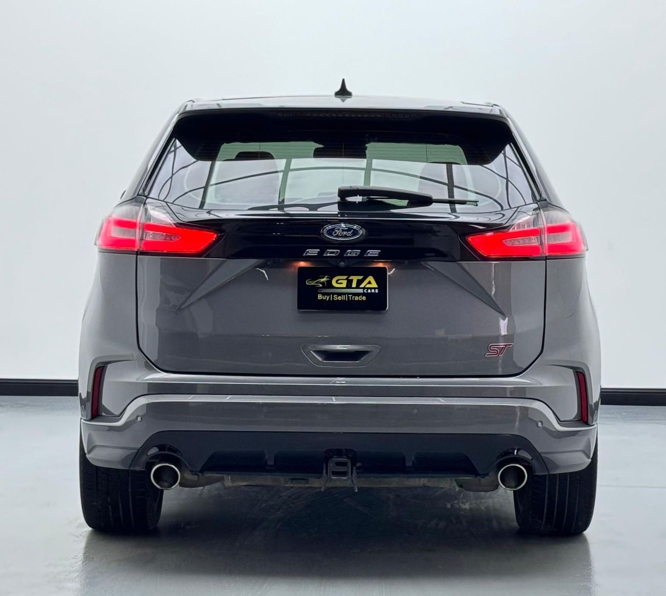 فورد إدج 2021 Ford Edge ST, Full Ford Service History, Ford Warranty + Service Contract, Low Km, GCC