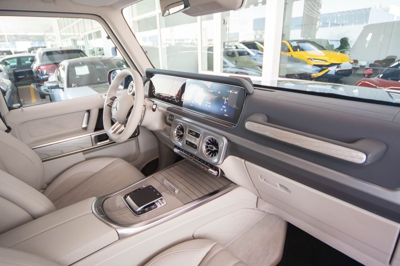 Mercedes-Benz G 63 AMG 4MATIC SUV