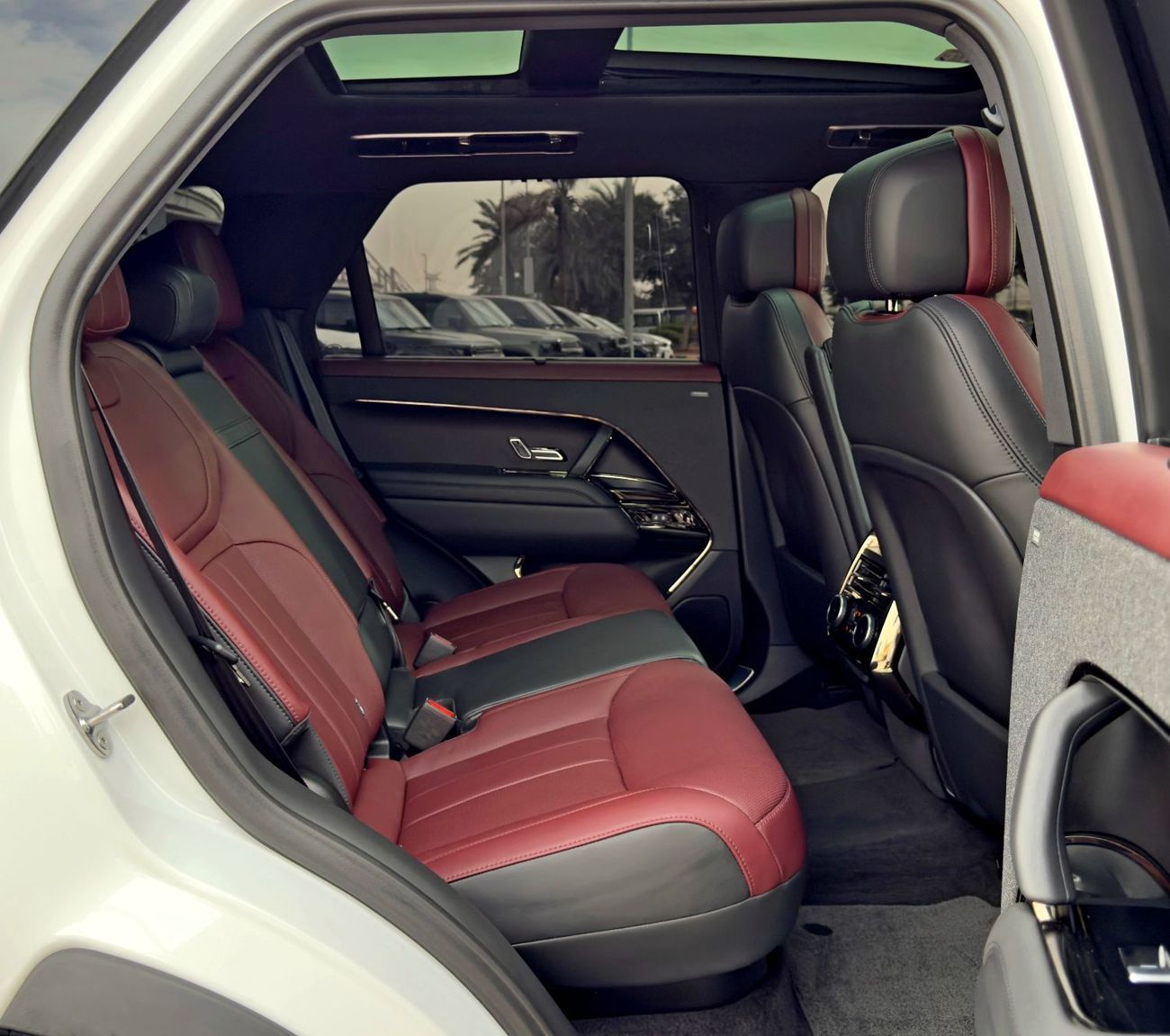 لاند روفر رينج روفر سبورت Dynamic HSE P400 3.0L