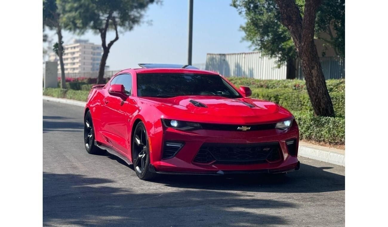 Chevrolet Camaro SS 6.2L Coupe
