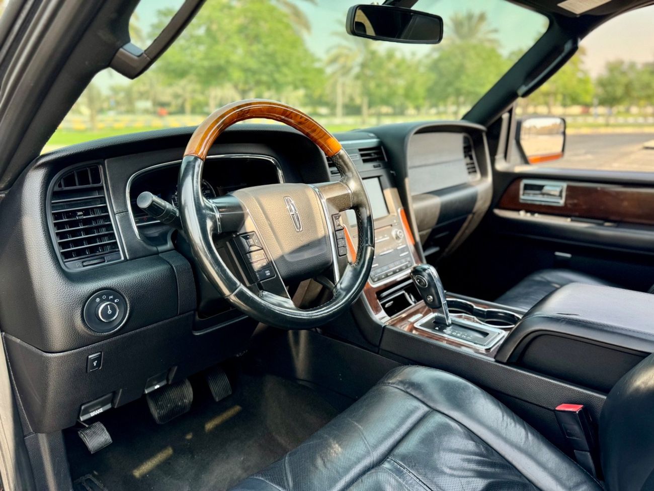 Lincoln Navigator L Reserve 3.5L (385 HP)