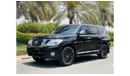 Nissan Patrol Nissan patrol platinum LE 2010 full option perfect condition