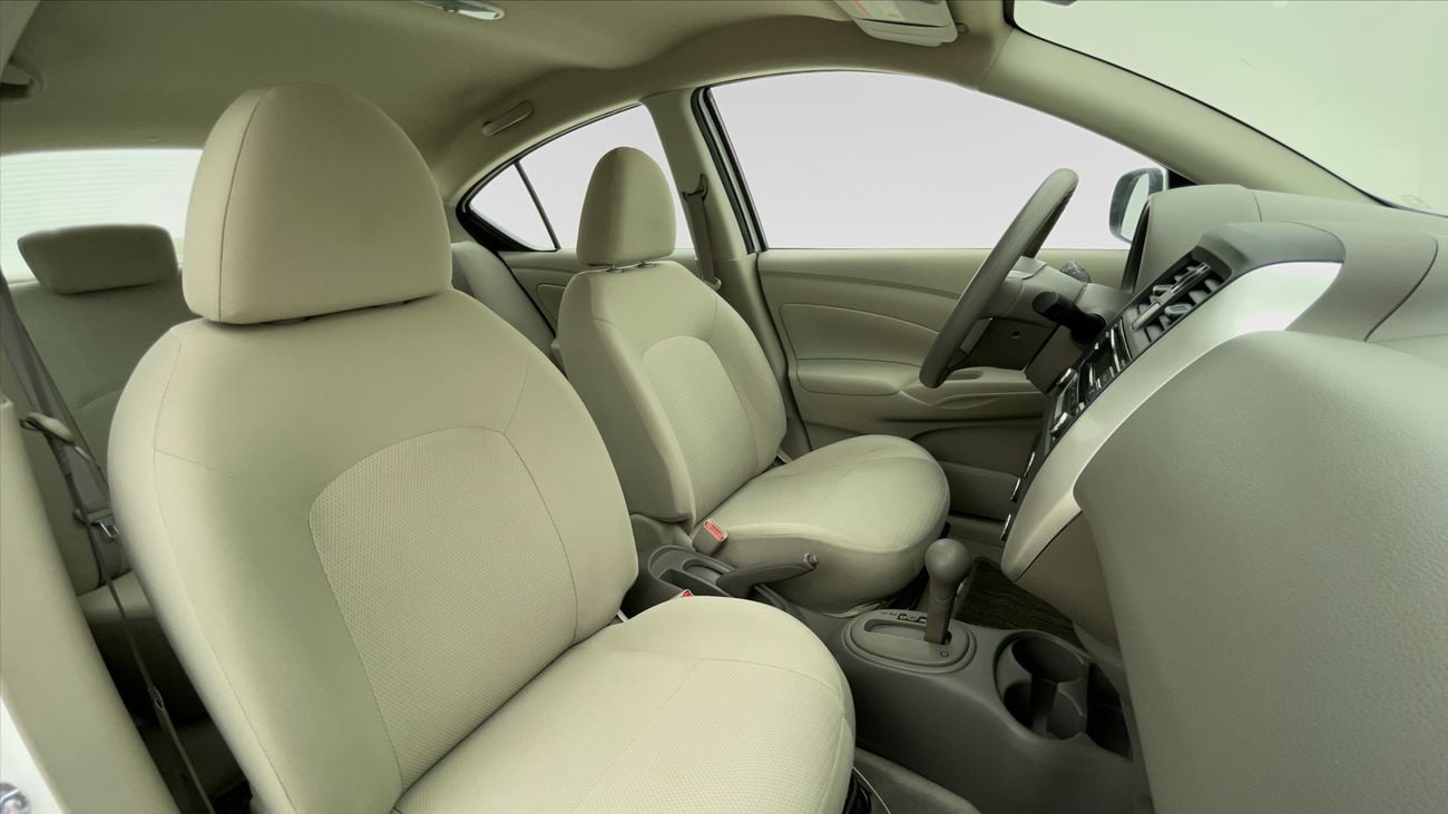 Nissan Sunny SV 1.5 | Zero Down Payment | Home Test Drive