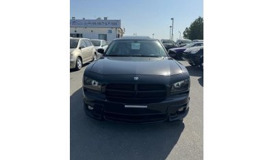 دودج تشارجر DODGE CHARGER 2008 V6 JAPAN IMPORT