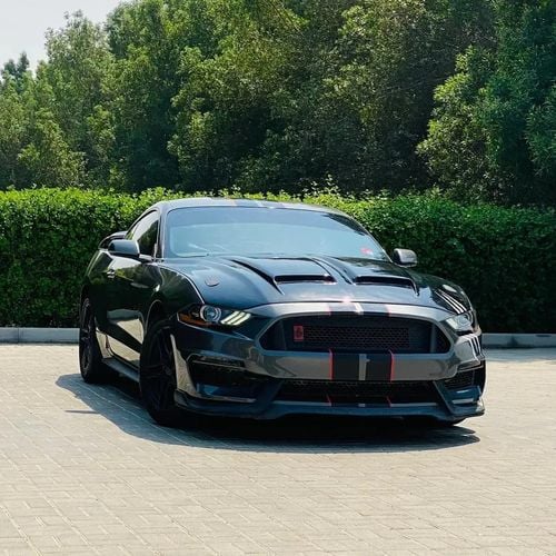 Ford Mustang Ford Mustang EcoBoost