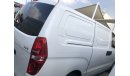 Hyundai H-1 van,model:2014. Excellent condition