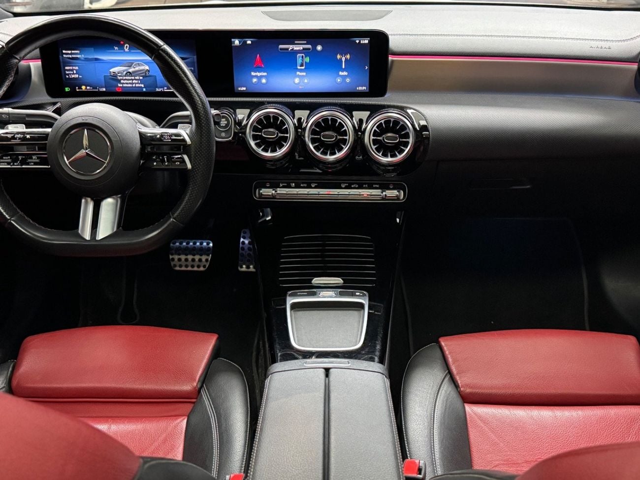 Mercedes-Benz A 200 AMG