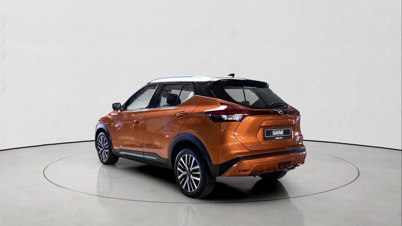 Nissan Kicks SL | Guaranteed Warranty | 0 Down Payment