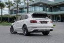 Bentley Bentayga Bentayga W12 Speed | 7,442 P.M | 0% Downpayment | 1/5 EDITION