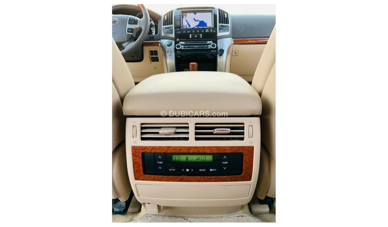 Toyota Land Cruiser VXR