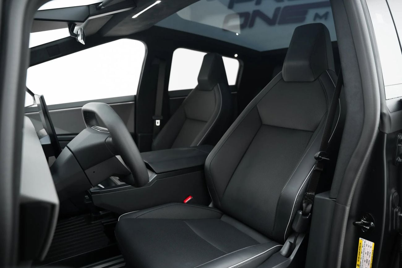 Tesla Cybertruck FOUNDATION SERIES AWD