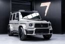 Mercedes-Benz G 63 AMG MY 2026 + A22 + Carbon + Massage