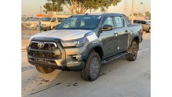 Toyota Hilux 2.8 Diesel ADVENTURES M/T 2021 G.C.C