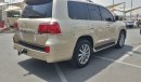 Lexus LX570 السيارة نظيفه جدا بحاله ممتازه بدون حوادث ضمان شاسيه جير ماكينه