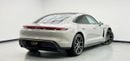 Porsche Taycan GTS 2024 Porsche Taycan GTS, 2028 Porsche Warranty, Full Porsche Service History, Very Low Km, Euro