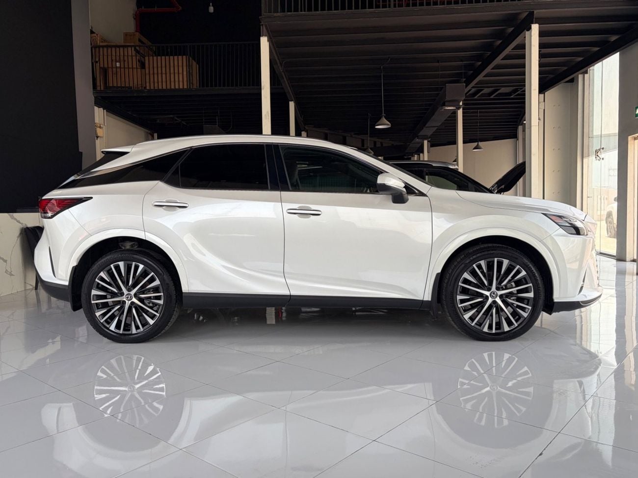 لكزس RX 350 EXCELLENCE