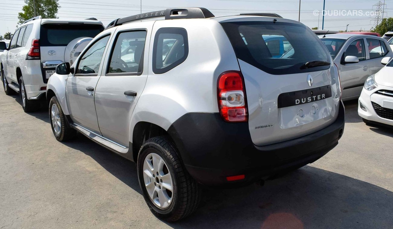 Renault Duster Car For export only