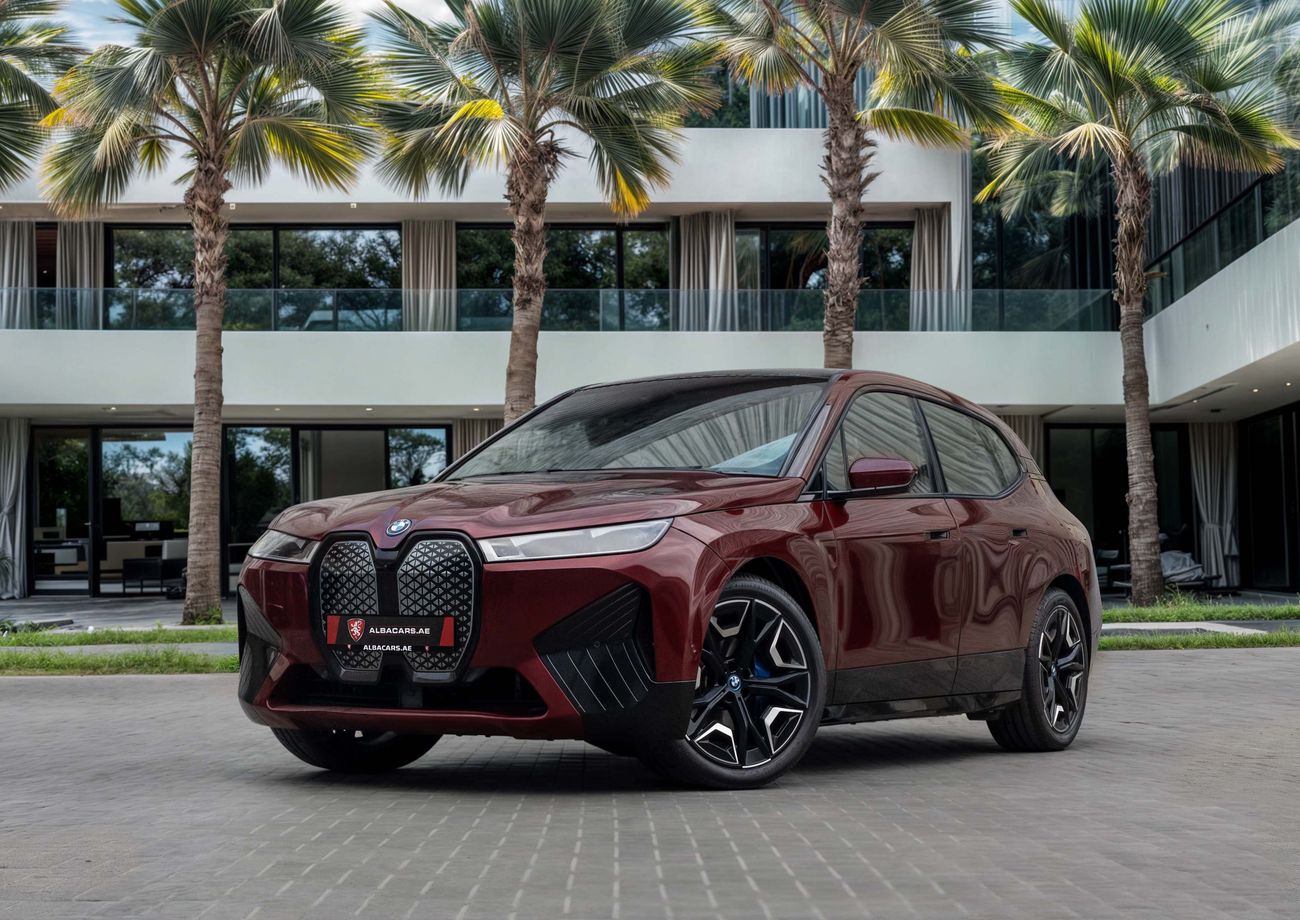 BMW iX iX xDrive40 | 4,309 P.M | 0% Downpayment | Agency Warranty!