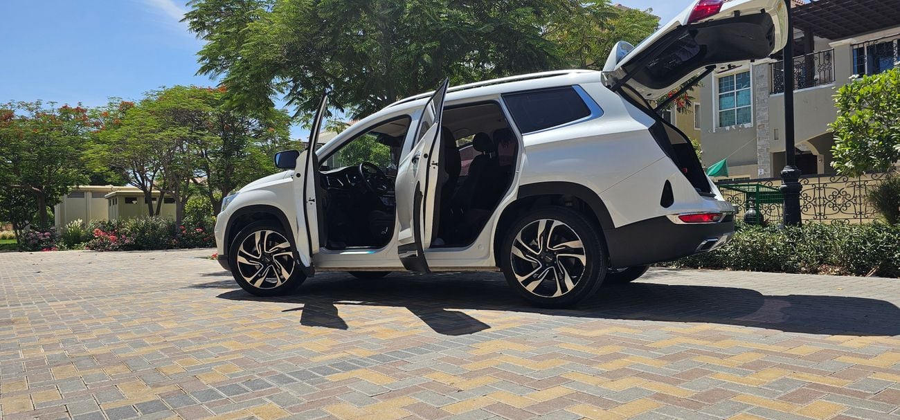 Jetour X90