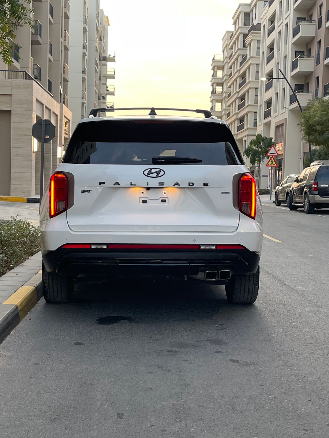 هيونداي باليساد