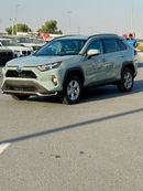 Toyota RAV4 XLE 2.5L