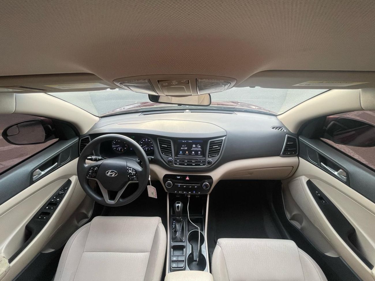 Hyundai Tucson 2018 Hyundai Tucson 2.0L V4 GDi SEL Premium Edition With Apple/Android Play & Electric Seat -