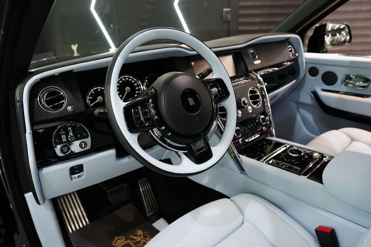 Rolls Royce Cullinan Mansory Emperor Limited Edition Exterior Kit FACELIFT, Mansory Emperor Limited Edition Exterior Kit!!