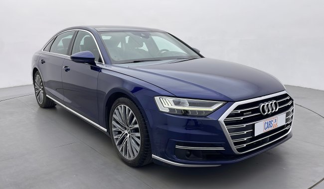 Audi A8 L 55 TFSI QUATTRO 3 | Under Warranty | Inspected on 150+ parameters