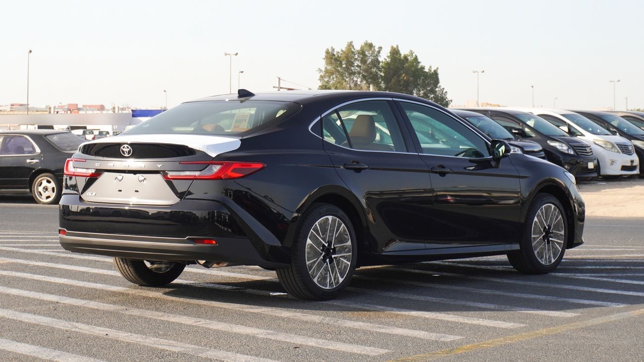 Toyota Camry GLE 2.5L