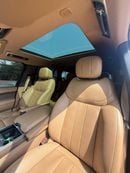 لاند روفر رينج روفر LWB HSE P530 4.4L
