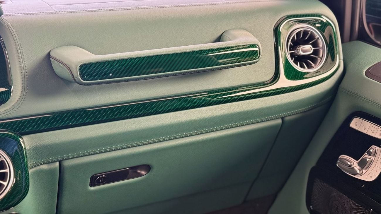 BRABUS G 800 Widestar - Mercedes-AMG G 63 Mercedes Brabus G800 - 2026 - Brand New